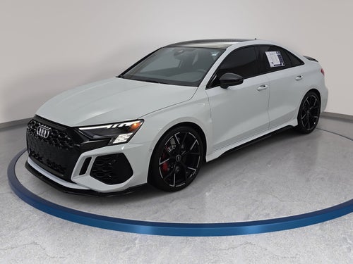 2024 Audi RS 3 2.5T
