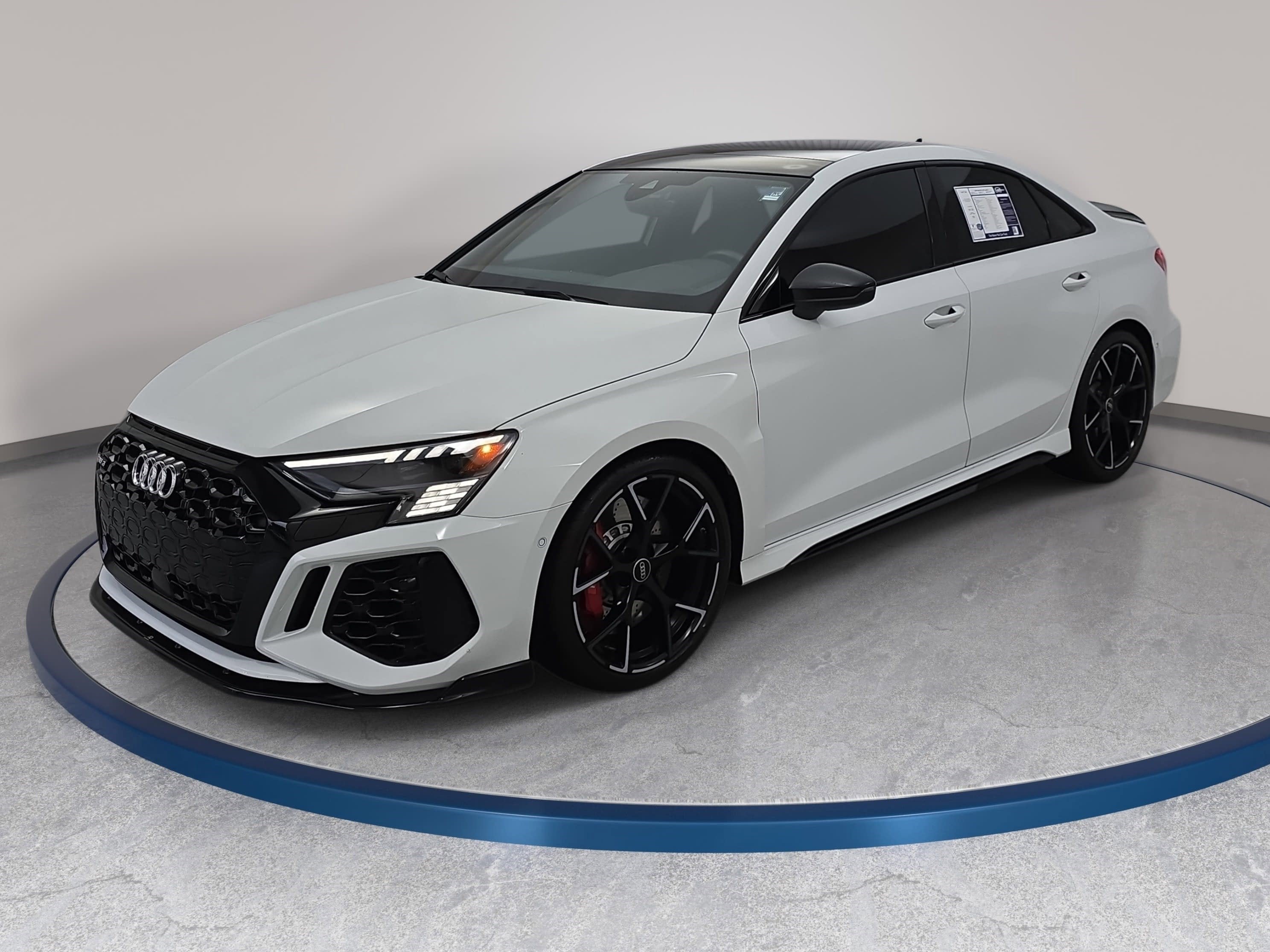 2024 Audi RS 3 2.5T