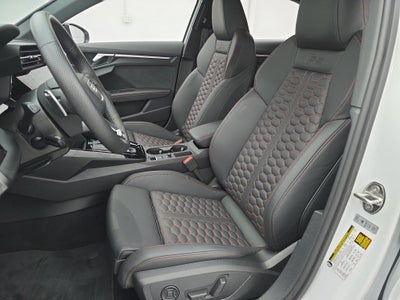 2024 Audi RS 3 2.5T