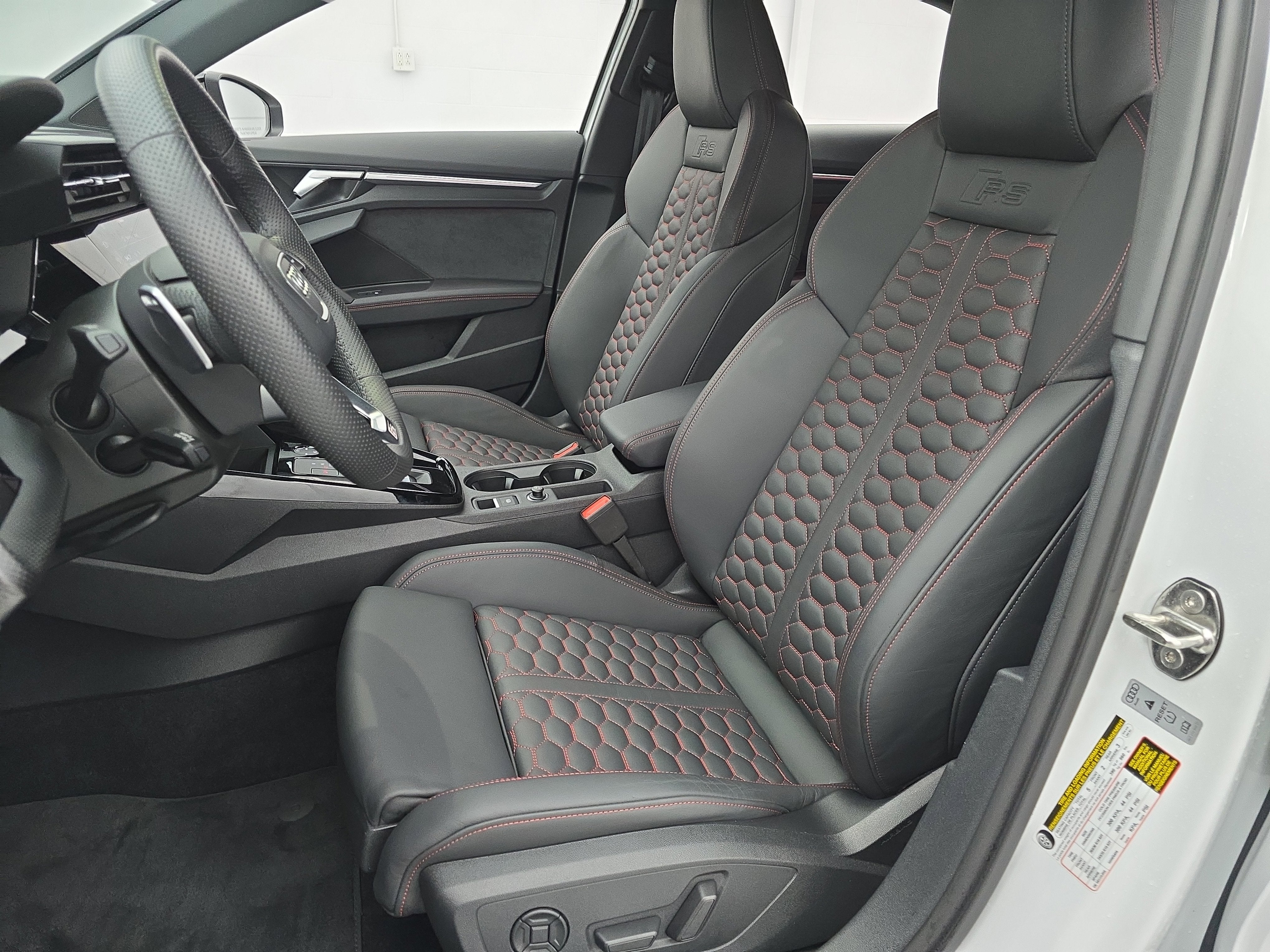 2024 Audi RS 3 2.5T