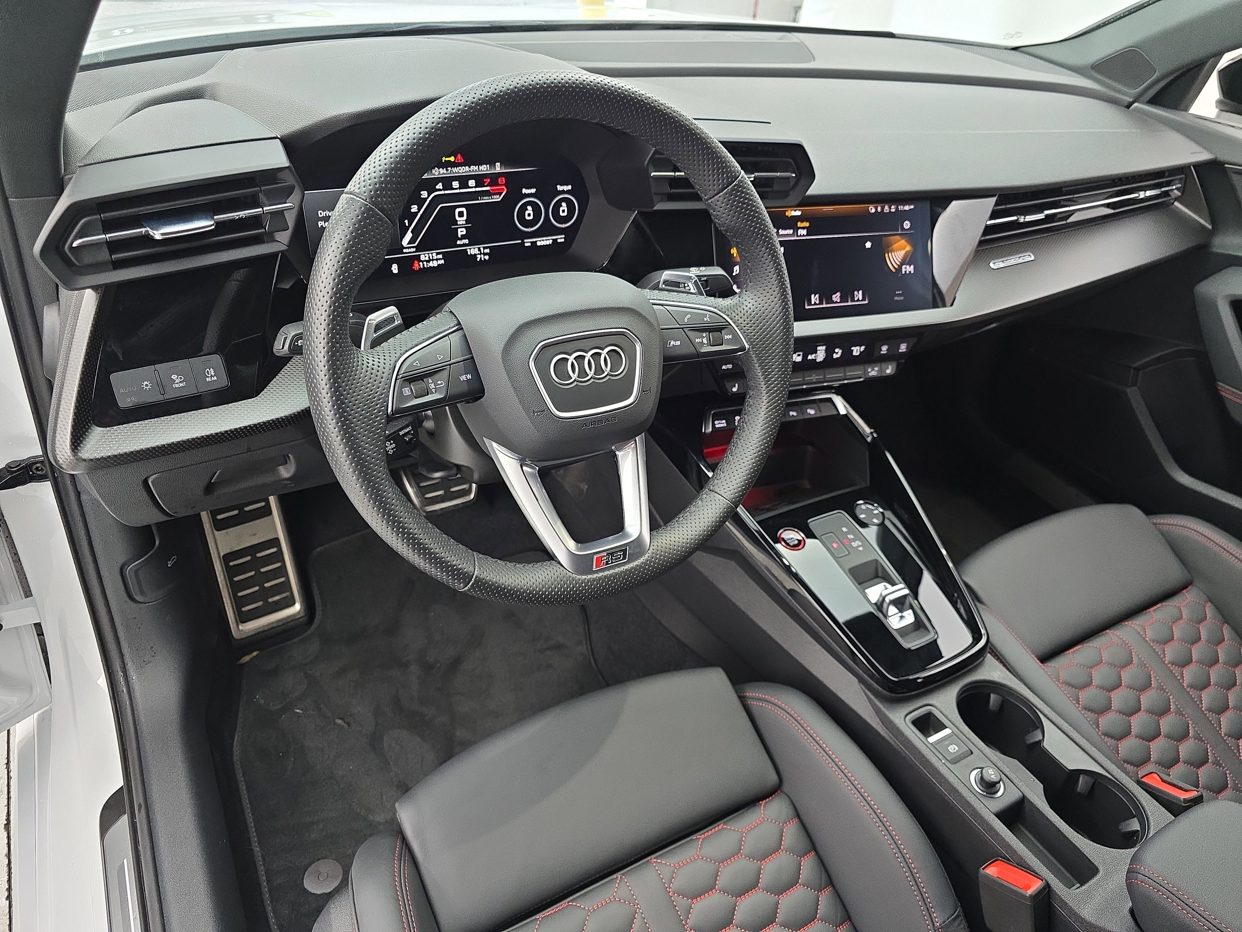 2024 Audi RS 3 2.5T