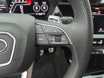 2024 Audi RS 3 2.5T
