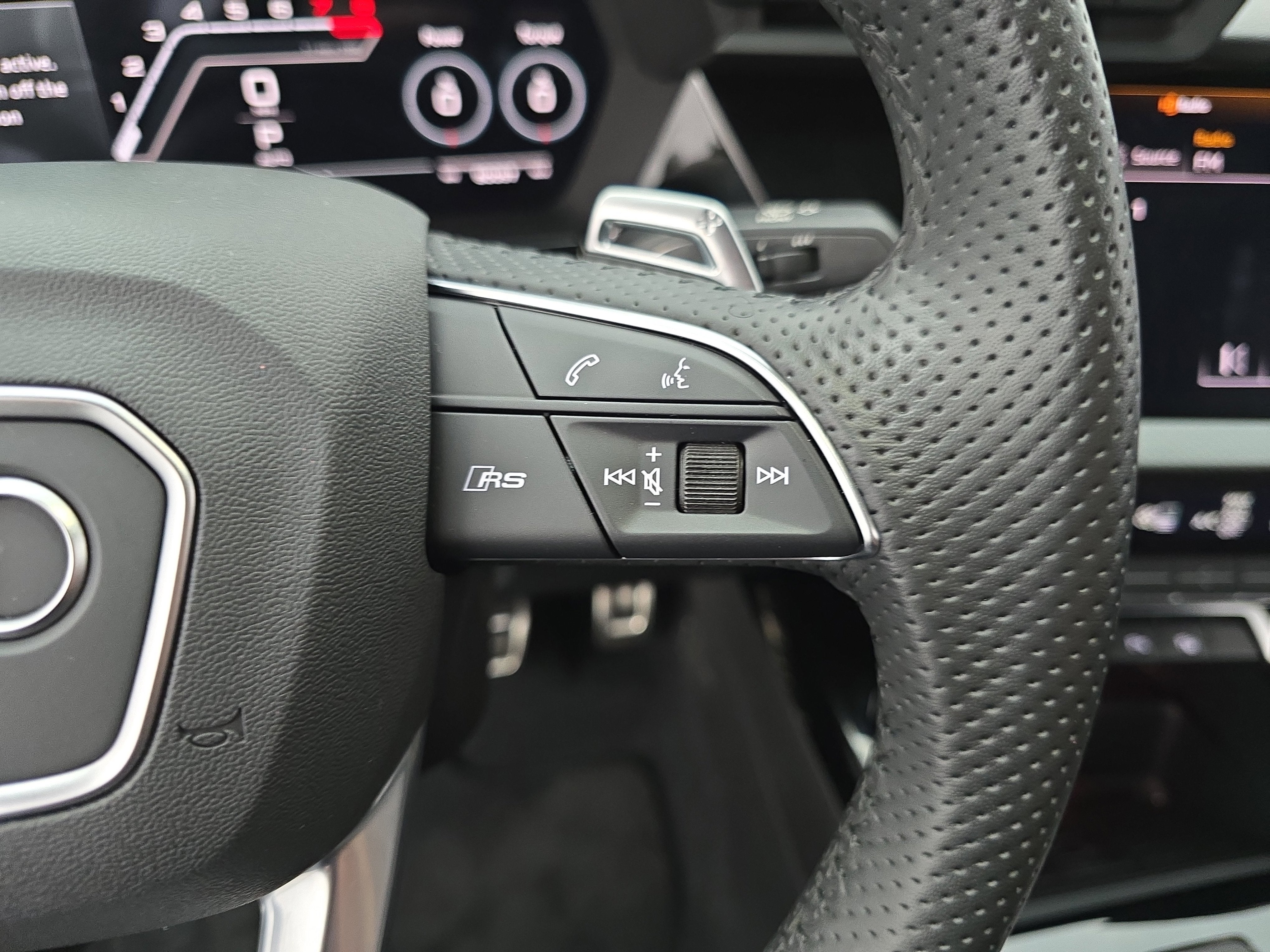2024 Audi RS 3 2.5T