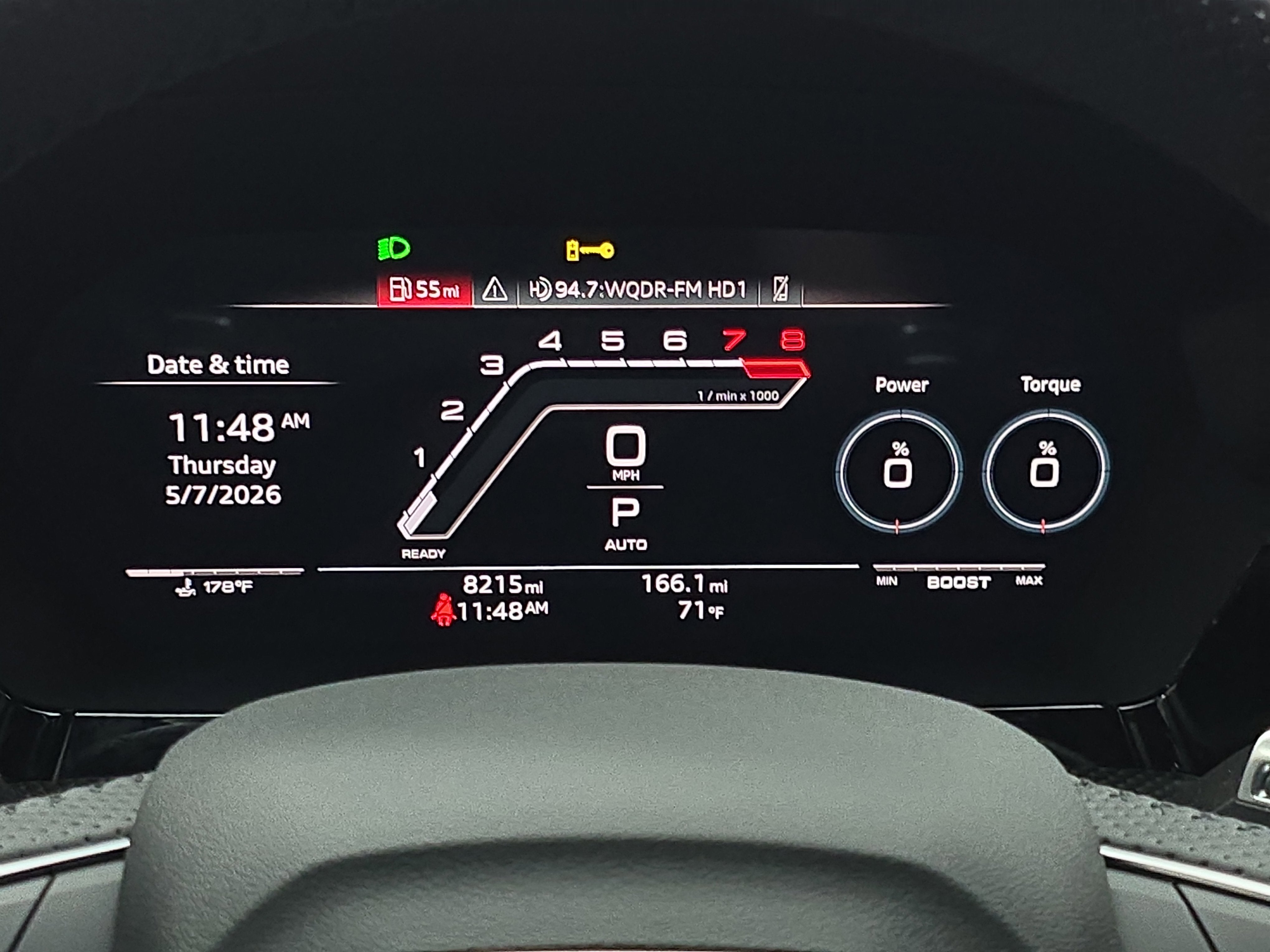 2024 Audi RS 3 2.5T