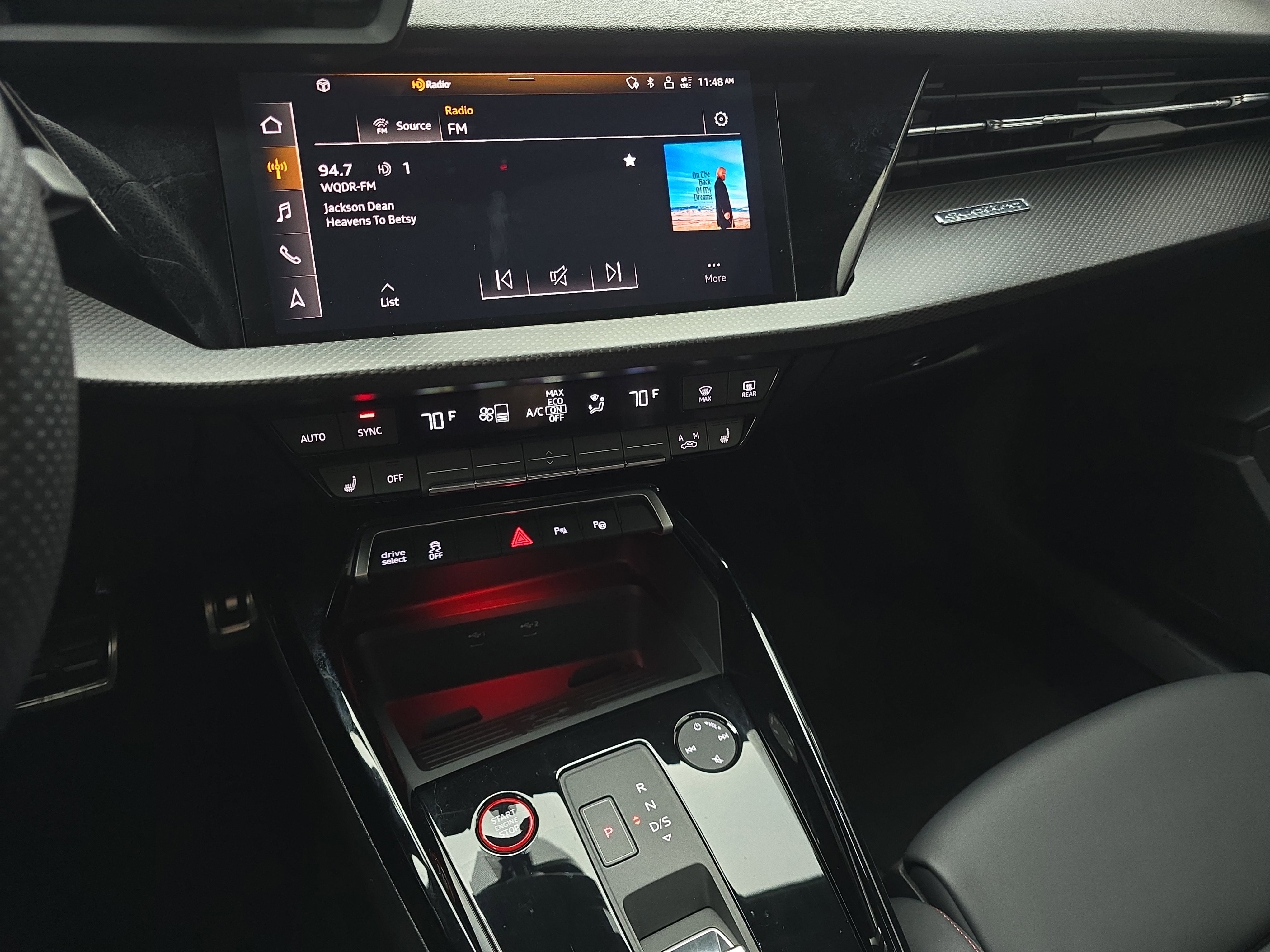 2024 Audi RS 3 2.5T