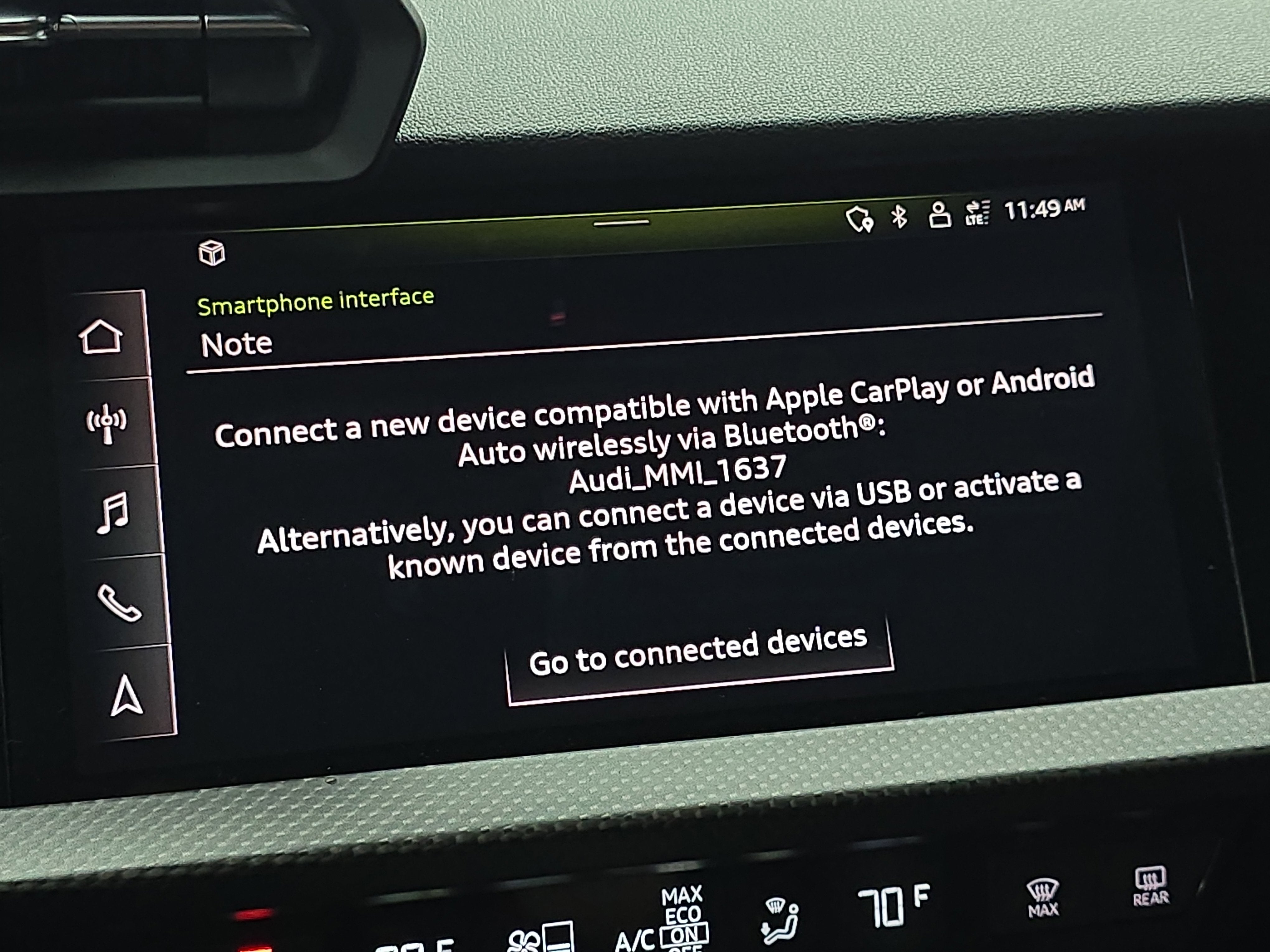 2024 Audi RS 3 2.5T