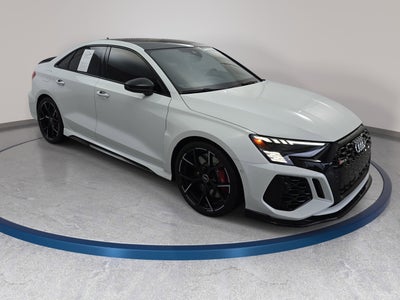 2024 Audi RS 3 2.5T