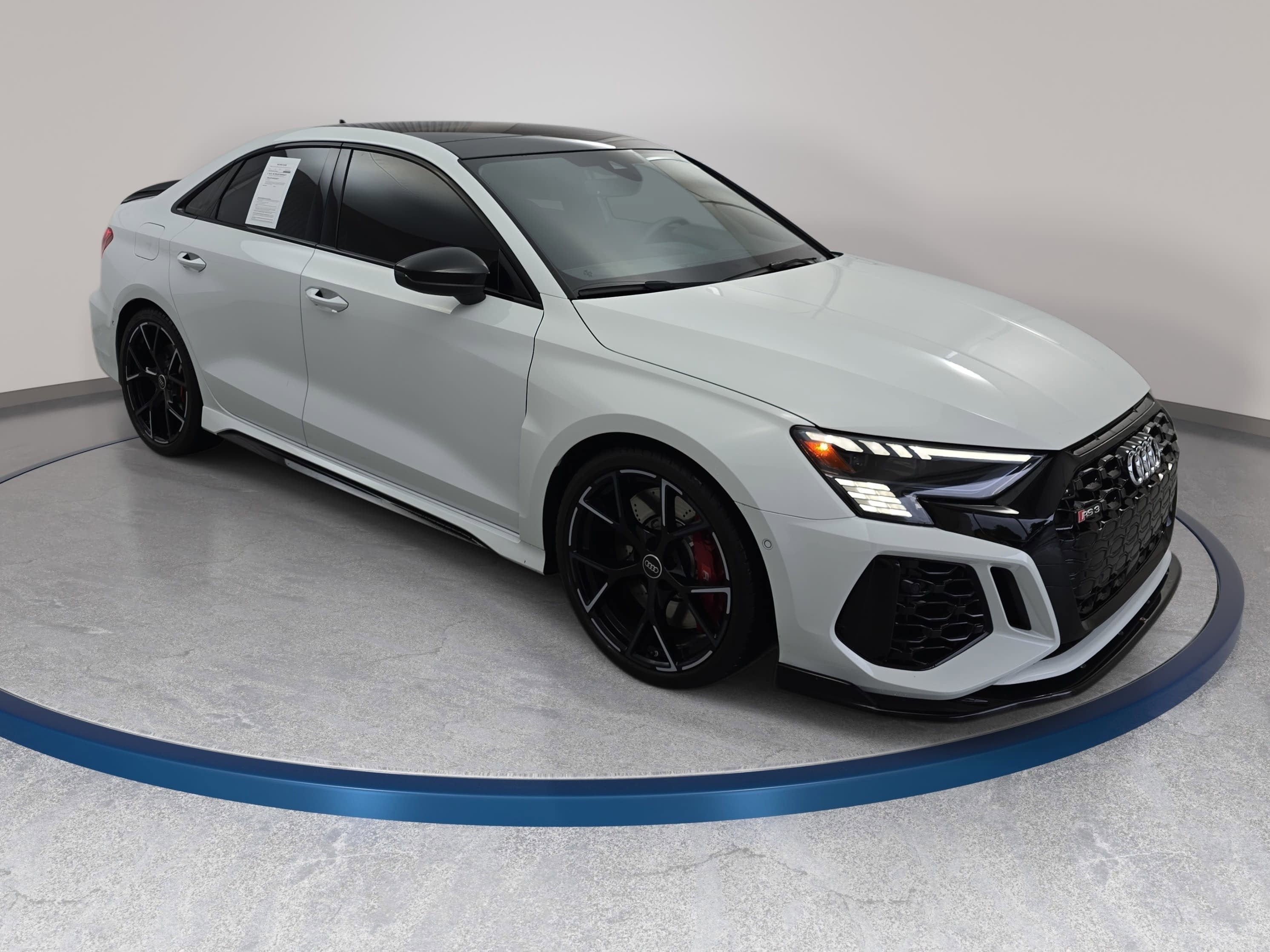 2024 Audi RS 3 2.5T