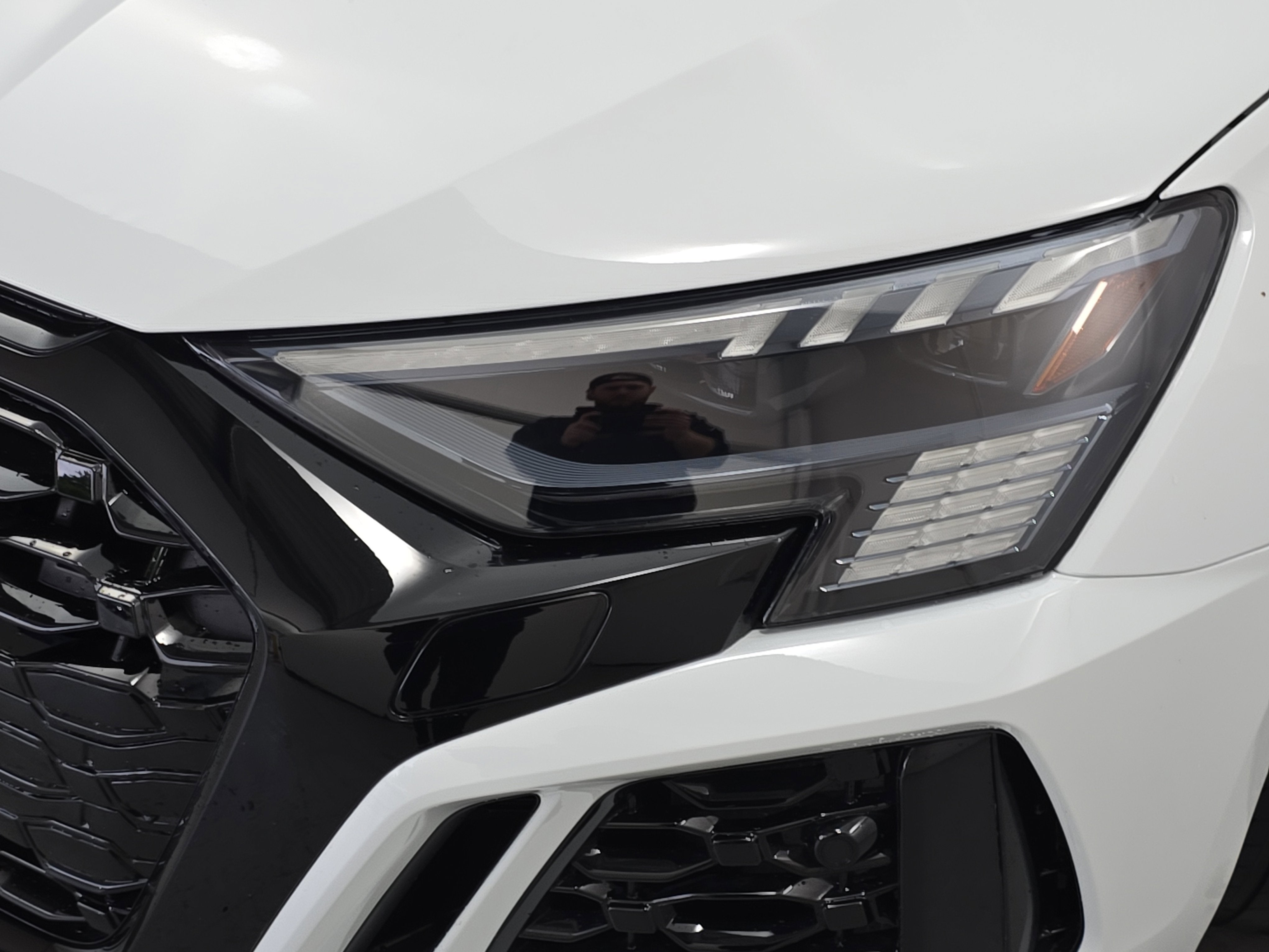 2024 Audi RS 3 2.5T