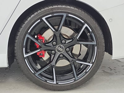 2024 Audi RS 3 2.5T