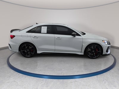 2024 Audi RS 3 2.5T