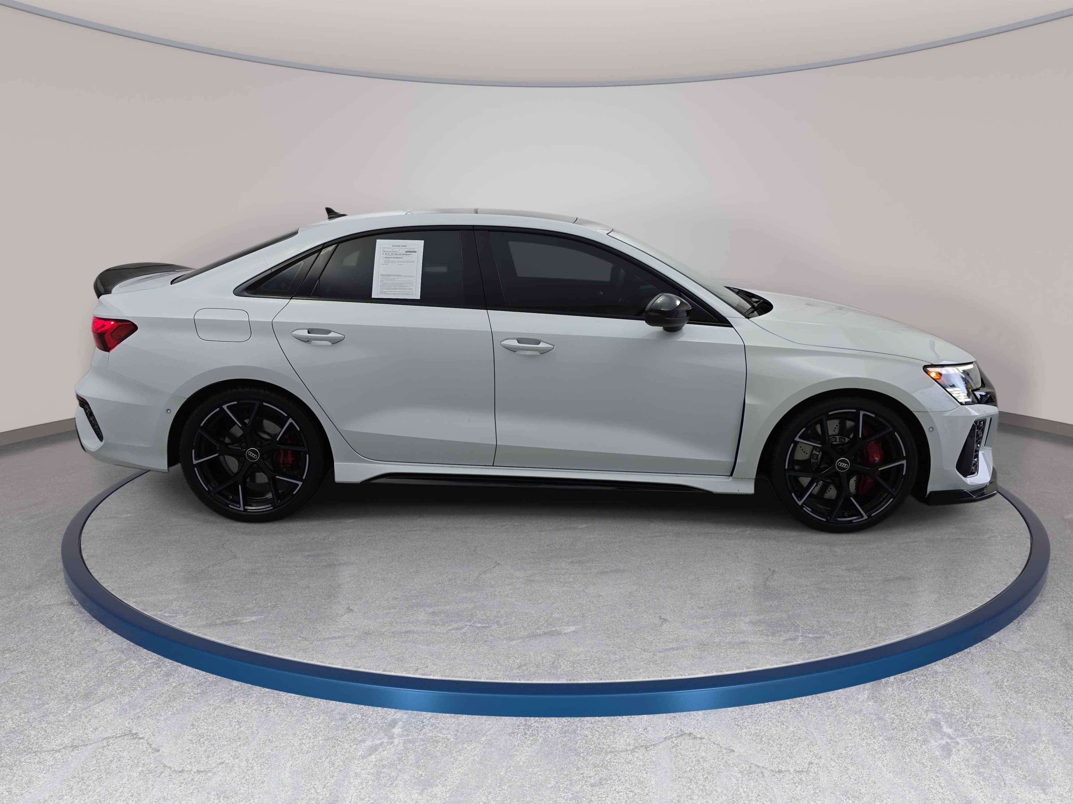 2024 Audi RS 3 2.5T