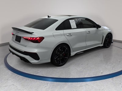 2024 Audi RS 3 2.5T