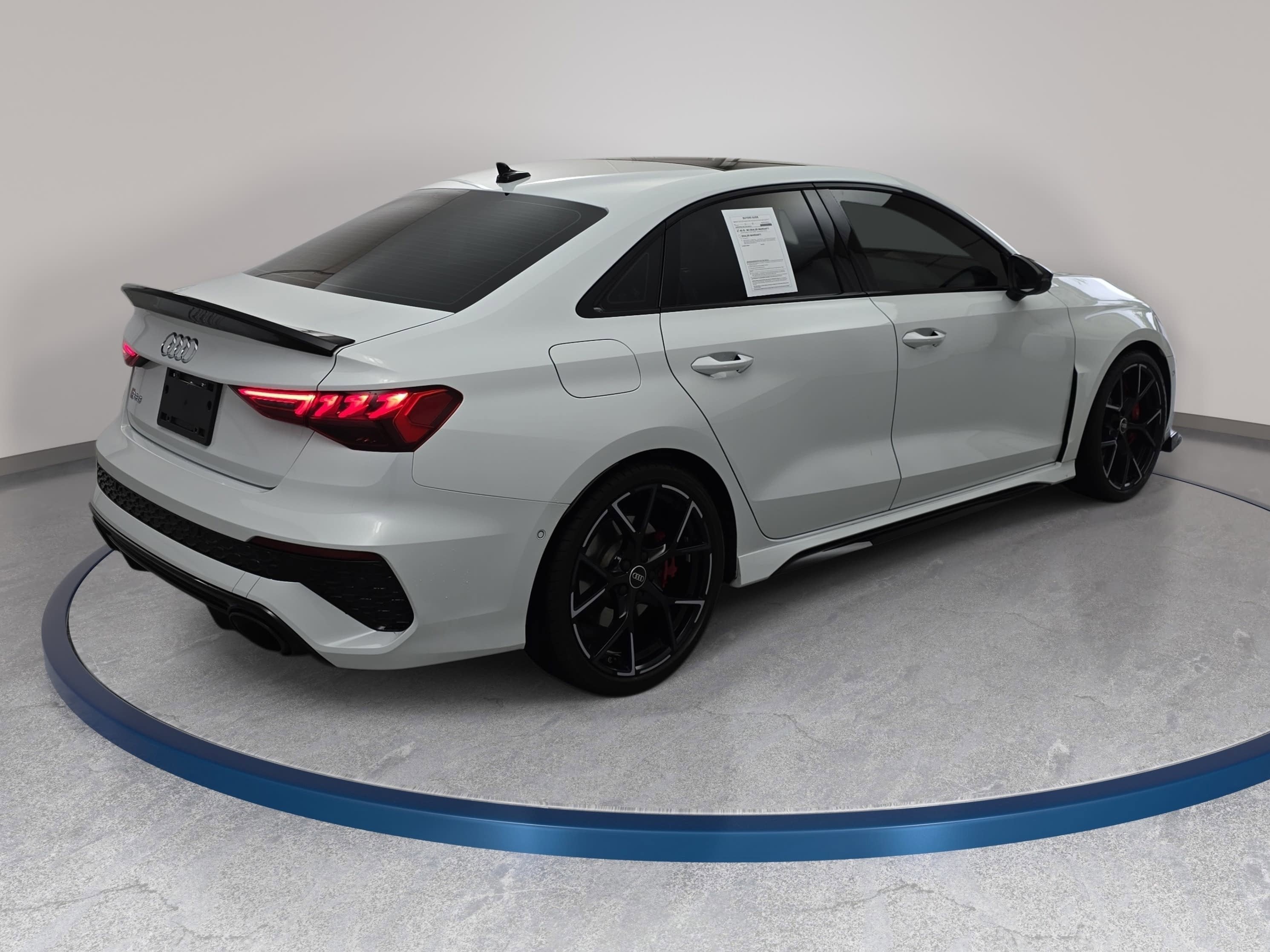 2024 Audi RS 3 2.5T