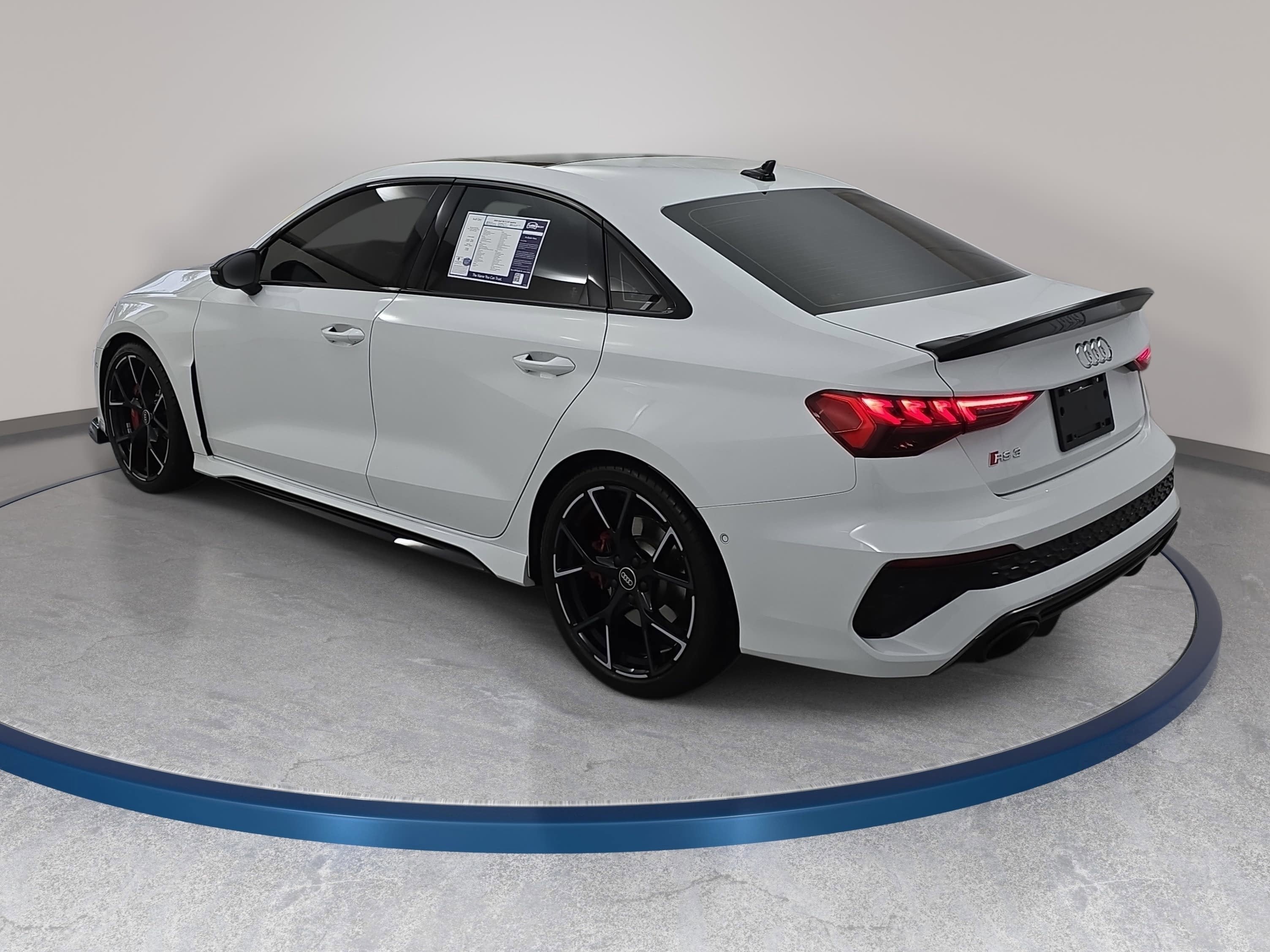 2024 Audi RS 3 2.5T