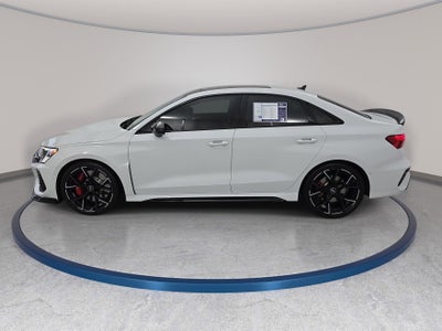2024 Audi RS 3 2.5T