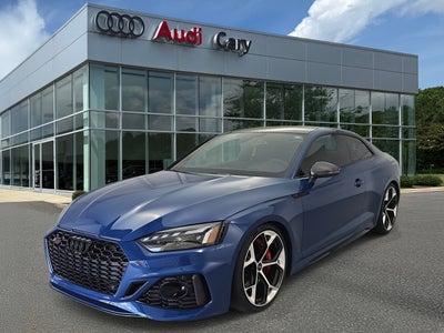 2023 Audi RS 5 Coupe 2.9T