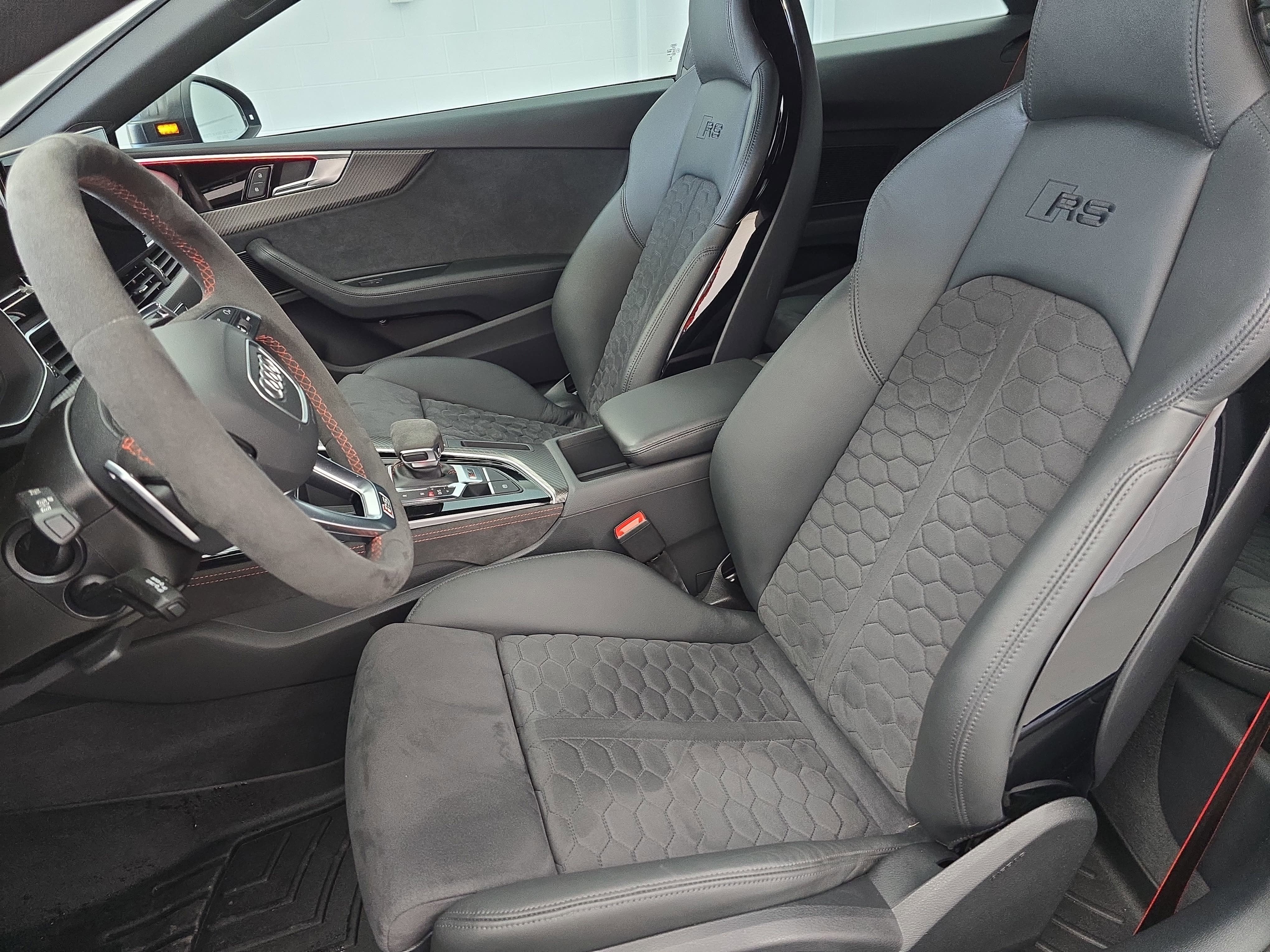 2023 Audi RS 5 Coupe 2.9T