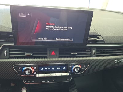 2023 Audi RS 5 Coupe 2.9T