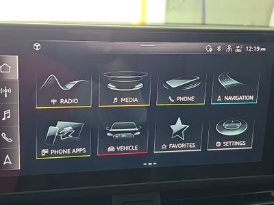 2023 Audi RS 5 Coupe 2.9T