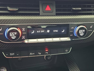 2023 Audi RS 5 Coupe 2.9T