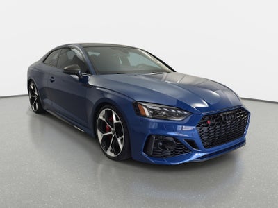 2023 Audi RS 5 Coupe 2.9T