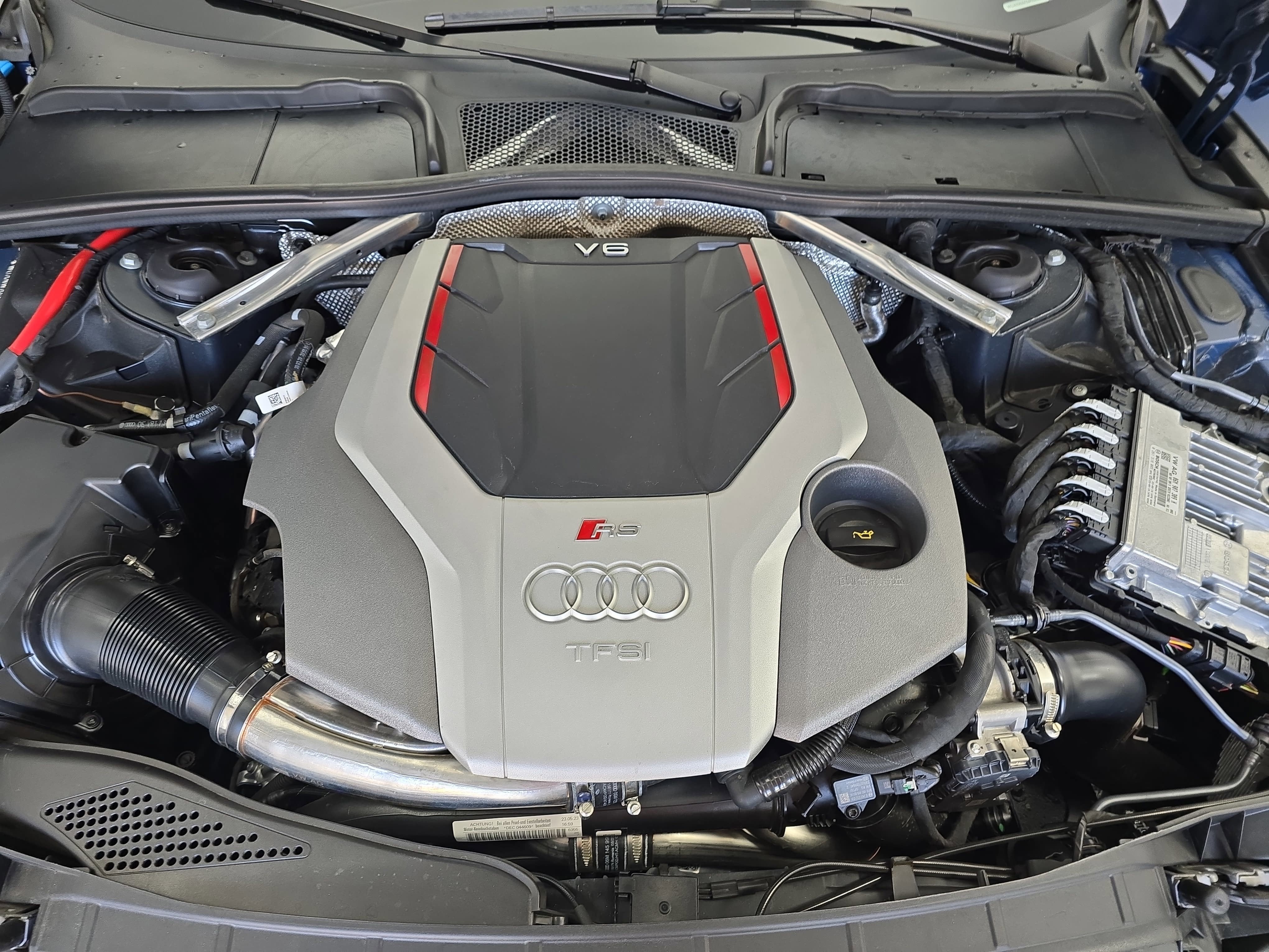2023 Audi RS 5 Coupe 2.9T