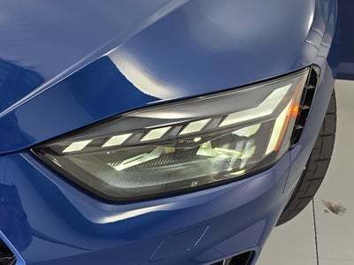 2023 Audi RS 5 Coupe 2.9T