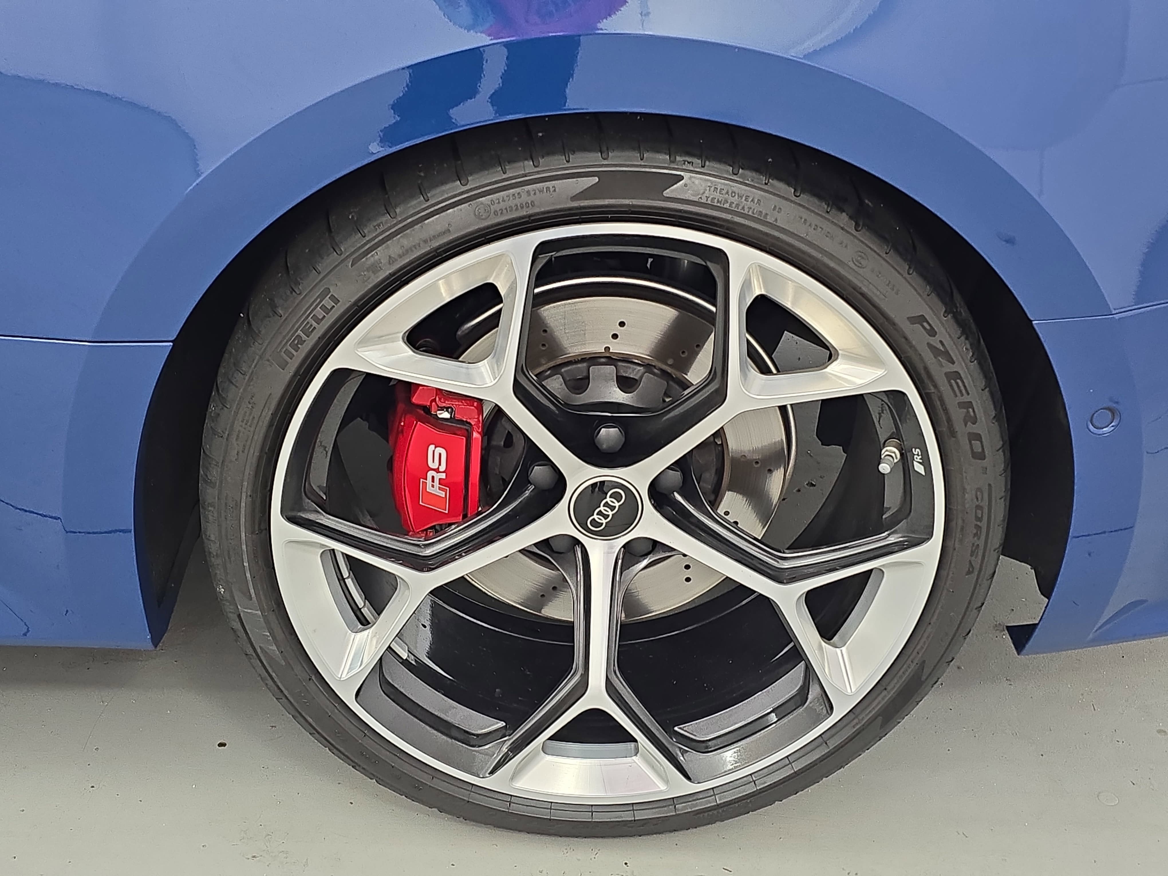 2023 Audi RS 5 Coupe 2.9T