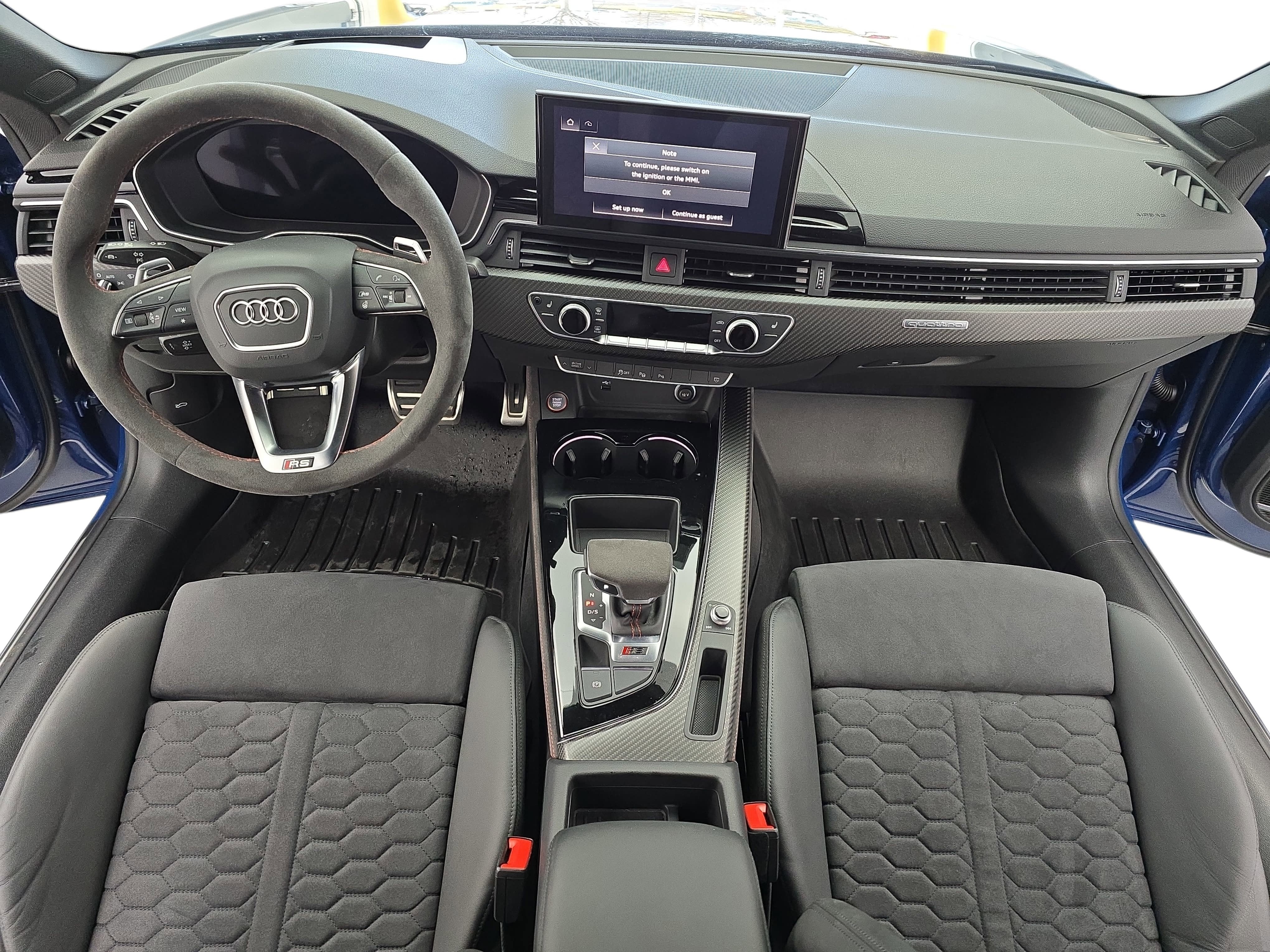 2023 Audi RS 5 Coupe 2.9T