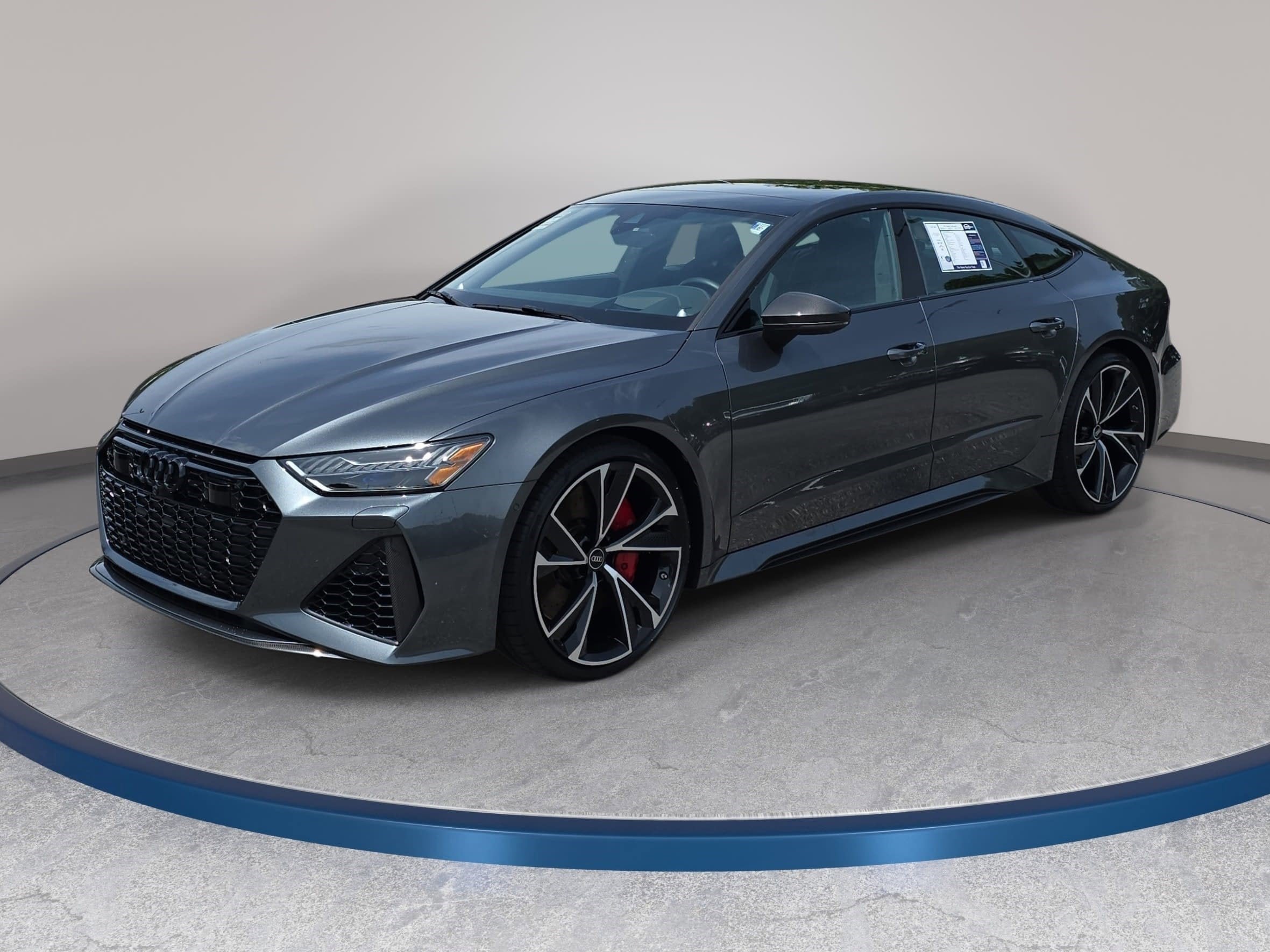 2021 Audi RS 7