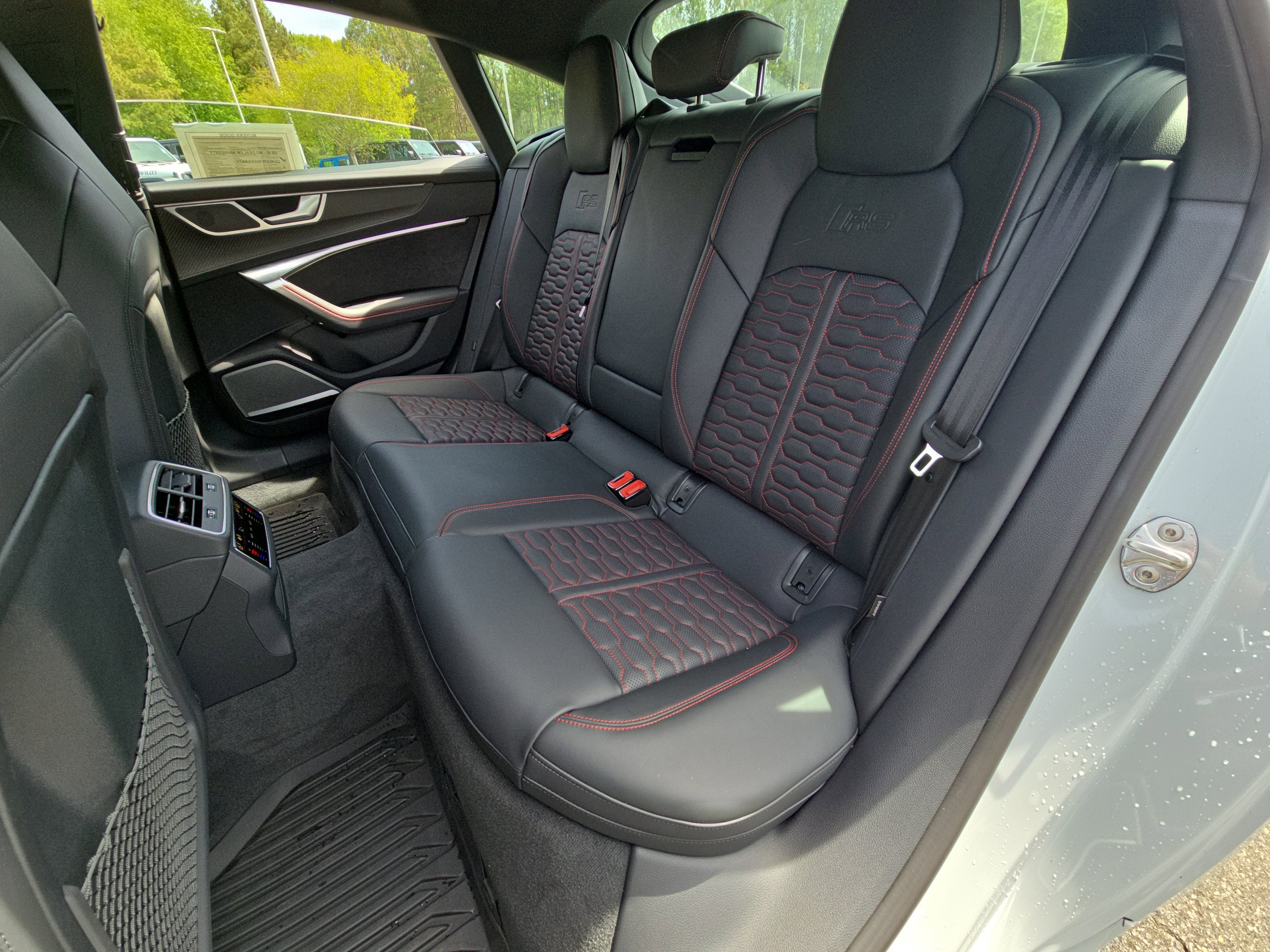 2025 Audi RS 7 performance