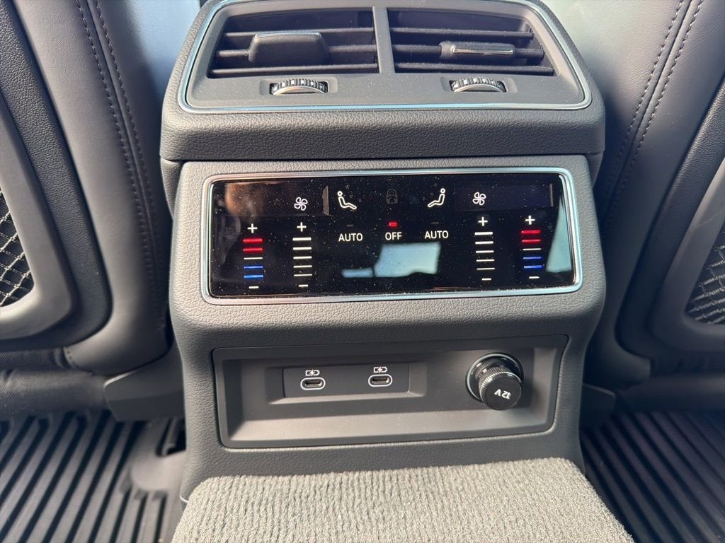 2025 Audi RS 7 performance