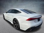 2025 Audi RS 7 performance