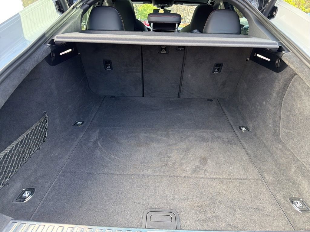 2025 Audi RS 7 performance