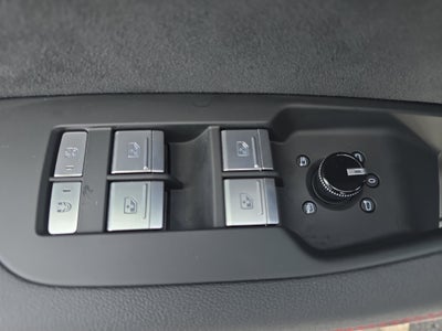 2025 Audi RS 7 performance