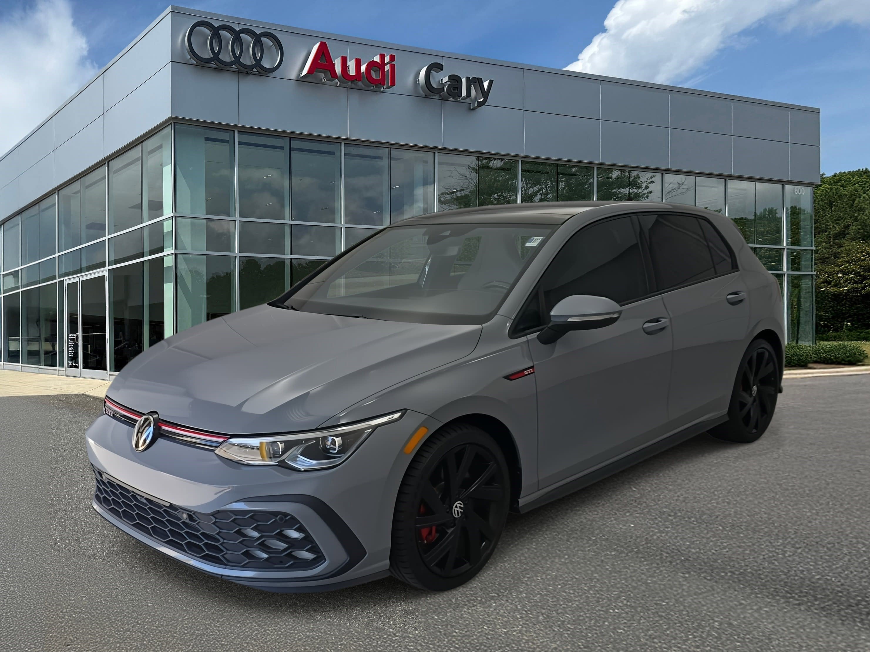 2023 Volkswagen Golf GTI SE