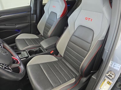 2023 Volkswagen Golf GTI SE
