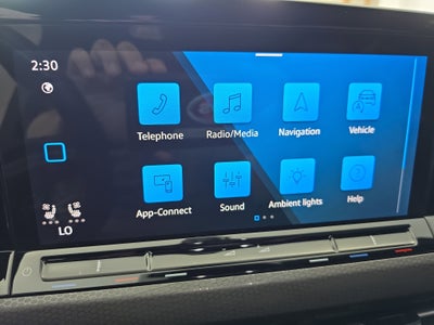 2023 Volkswagen Golf GTI SE