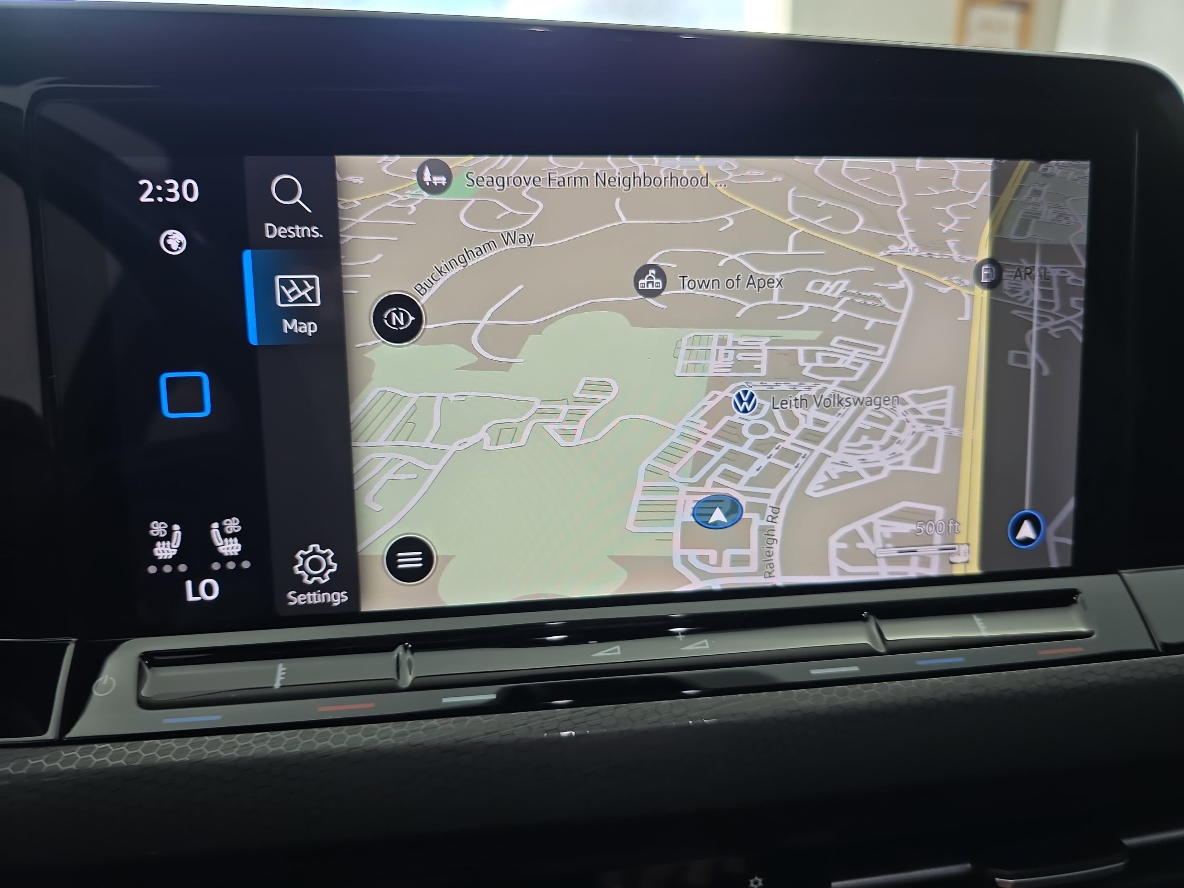 2023 Volkswagen Golf GTI SE