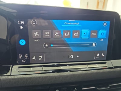 2023 Volkswagen Golf GTI SE