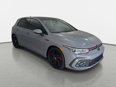 2023 Volkswagen Golf GTI SE