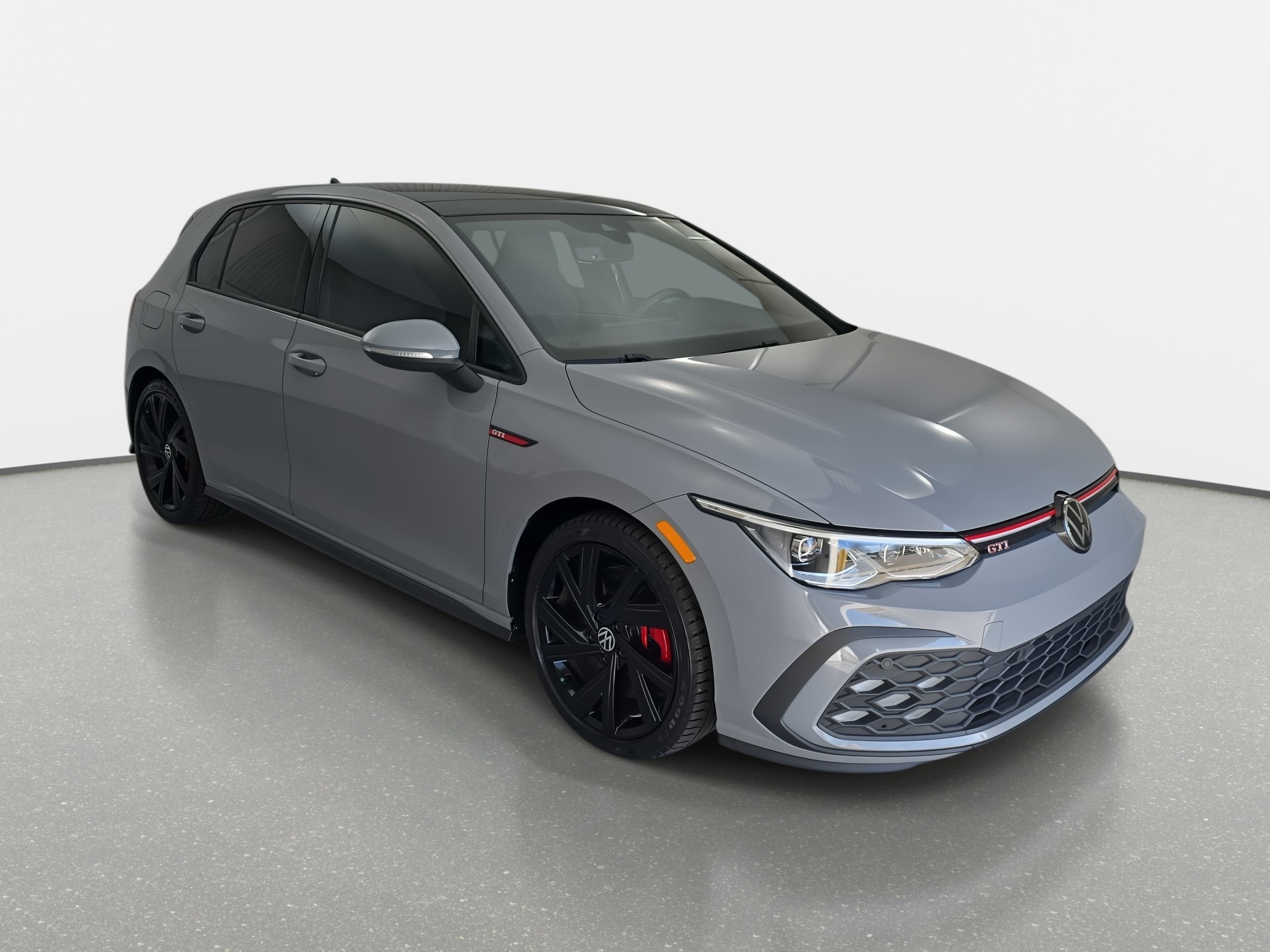 2023 Volkswagen Golf GTI SE