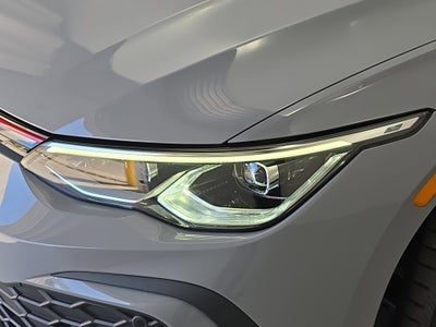 2023 Volkswagen Golf GTI SE