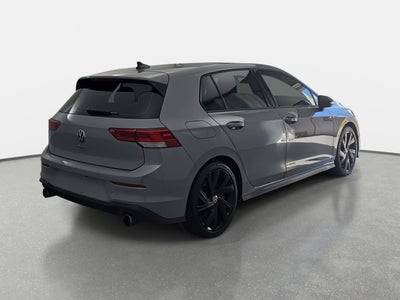 2023 Volkswagen Golf GTI SE