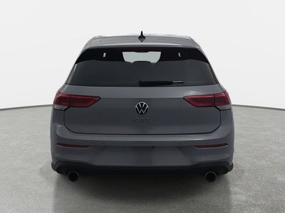 2023 Volkswagen Golf GTI SE