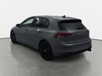 2023 Volkswagen Golf GTI SE