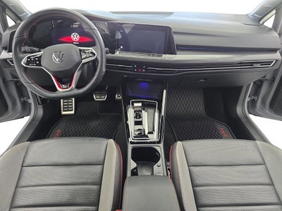 2023 Volkswagen Golf GTI SE