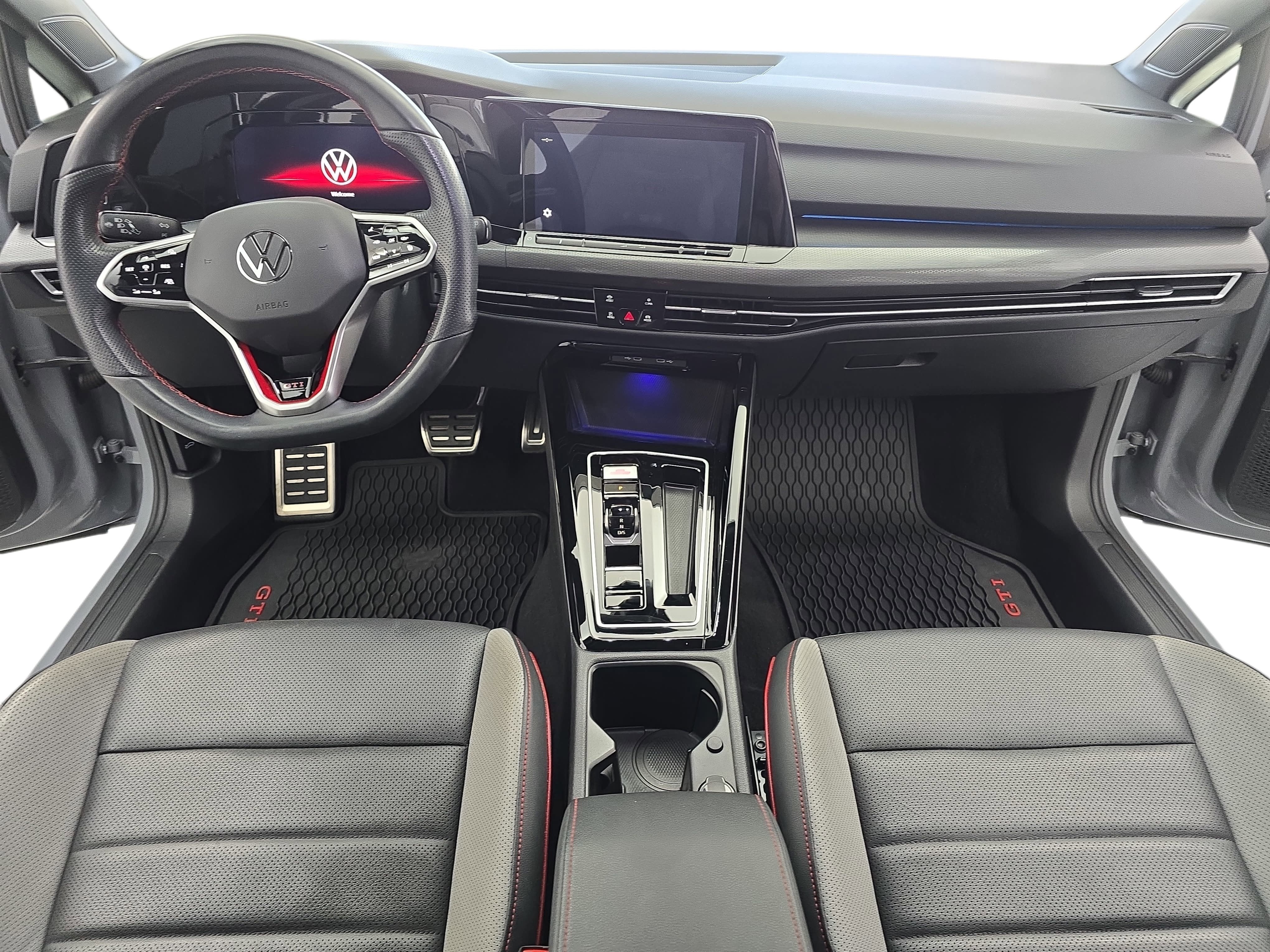 2023 Volkswagen Golf GTI SE