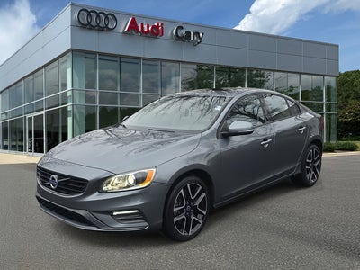 2018 Volvo S60 Dynamic